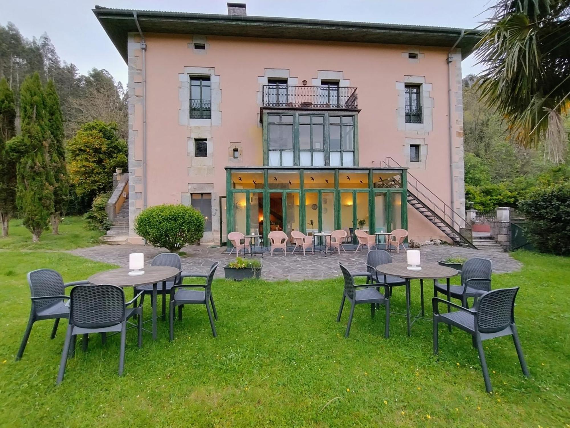 Hotel Boutique De Palacios - Palacio De Aras San Miguel de Aras